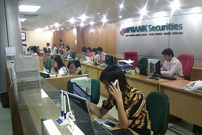  Xây dựng hệ thống quản trị rủi ro công ty chứng khoán