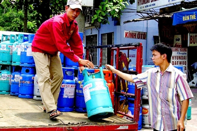 Dự báo giá gas tiếp tục tăng nhưng không đột biến 