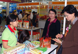 Đà Nẵng: Dự trữ hàng bình ổn thị trường dịp Tết