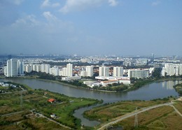  Những nhà đầu tư ngoại vẫn đặt cược vào địa ốc Việt Nam 