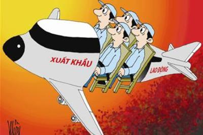 “Giải mã“ ác mộng“ từ giấc mơ xuất ngoại