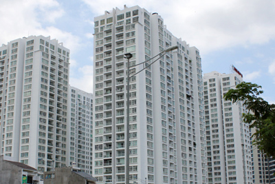 Giá địa ốc ngất ngưởng vì cõng chi phí không tên