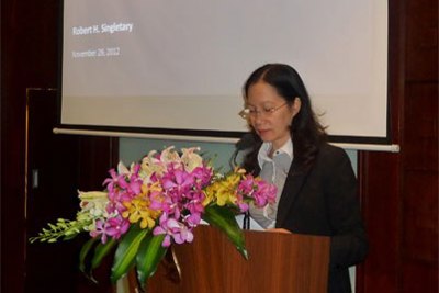 Hội nghị tổng kết Dự án VIE026 “Phát triển Thị trường vốn Việt Nam” 