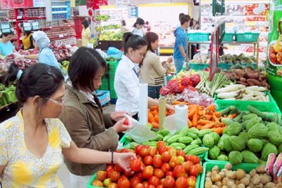 Thu nhập bình quân Việt Nam 1.540USD/người/năm