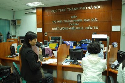 “Tuyên ngôn ngành Thuế không bó hẹp trong phạm vi người nộp thuế” “Tuyên ngôn ngành Thuế không bó hẹp trong phạm vi người nộp thuế”