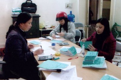 Cục Thuế Cà Mau: Thu ngân sách 11 tháng đạt 91,6% dự toán năm Cục Thuế Cà Mau: Thu ngân sách 11 tháng đạt 91,6% dự toán năm