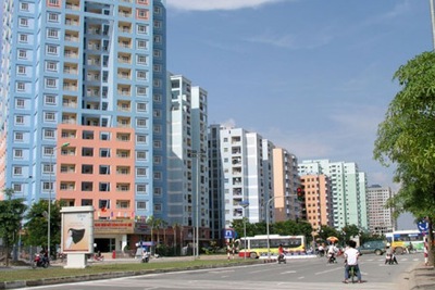 “Vẫn chưa phải thời điểm thích hợp mua nhà”