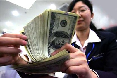 Dự tính thêm nhiều trường hợp không được dùng ngoại hối
