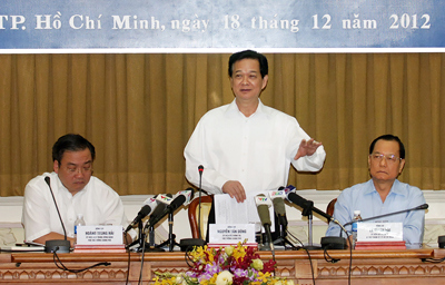 Thủ tướng chỉ đạo tháo gỡ khó khăn cho thị trường bất động sản