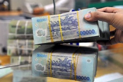  Tăng trưởng tín dụng cả năm khoảng 6%