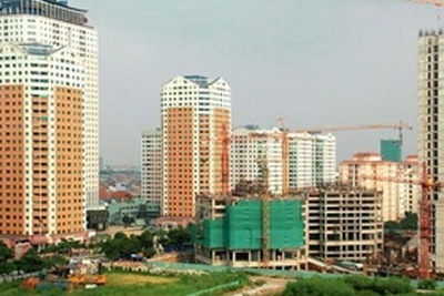 Bất động sản săn kiều hối cuối năm 