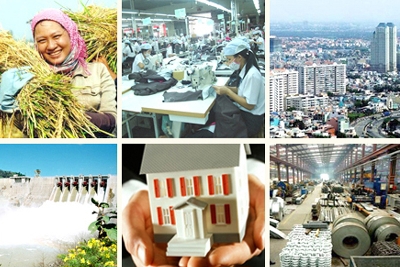 Bộ Tài chính trình Chính phủ các giải pháp tháo gỡ khó khăn cho sản xuất kinh doanh và hỗ trợ thị trường năm 2013