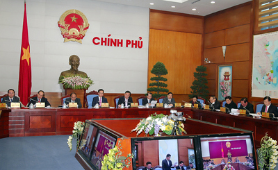 Ổn định vĩ mô là mục tiêu hàng đầu năm 2013