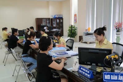  Ngành Thuế hoàn thành dự toán thu ngân sách năm 2012