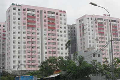 Thị trường bất động sản: "Hàng dưới chuẩn", nhiều người cần