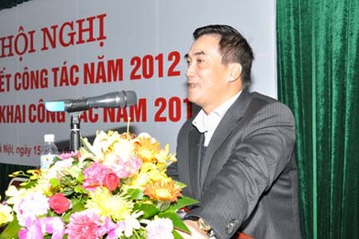 Thứ trưởng Trần Xuân Hà: Tiếp tục phát triển ổn định và lành mạnh thị trường bảo hiểm