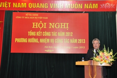 DATC quyết tâm triển khai đồng bộ các giải pháp phấn đấu hoàn thành chỉ tiêu nhiệm vụ năm 2013 