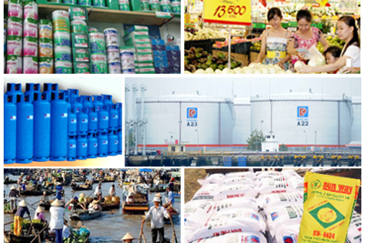 Bộ trưởng Vương Đình Huệ yêu cầu tăng cường các mặt công tác trong dịp Tết Nguyên đán Quý Tỵ năm 2013