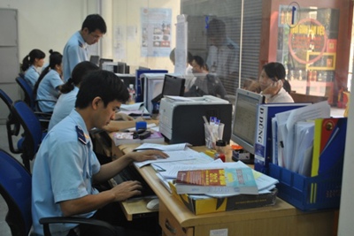 Ngành Hải quan: Xác định nguồn và giải pháp tăng thu ngân sách 2013 Ngành Hải quan: Xác định nguồn và giải pháp tăng thu ngân sách 2013