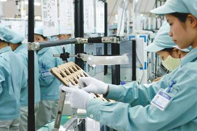 Thu hút vốn FDI: Tại sao sụt giảm? Thu hút vốn FDI: Tại sao sụt giảm?