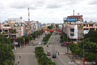 Cục Thuế Long An hoàn thành 66,2% dự toán thu quý I/2013