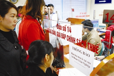  Triển khai nhiệm vụ đầu năm: Toàn ngành Thuế Hà Nội vào cuộc 