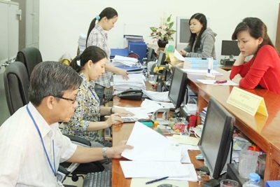  2 tháng đầu năm: thu ngân sách đạt 14,9% dự toán 