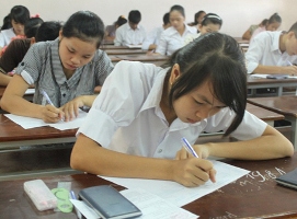 Chế độ thu và sử dụng phí dự thi, dự tuyển đại học, cao đẳng và trung cấp chuyên nghiệp