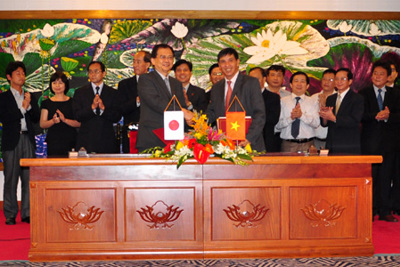 JICA ưu tiên cho Việt Nam vay 1,9 tỷ USD trong năm tài khóa 2012
