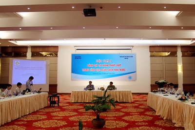  Đổi mới chính sách pháp luật quản lý ngân sách Nhà nước