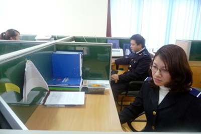 Nhân rộng công cụ chống thất thu ngân sách Nhân rộng công cụ chống thất thu ngân sách