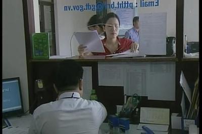 Cục Thuế Bà Rịa - Vũng Tàu: Quyết tâm hoàn thành nhiệm vụ thu ngân sách năm 2013 Cục Thuế Bà Rịa - Vũng Tàu: Quyết tâm hoàn thành nhiệm vụ thu ngân sách năm 2013