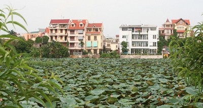 600 triệu đồng không mua nổi m2 đất đẹp Hồ Tây