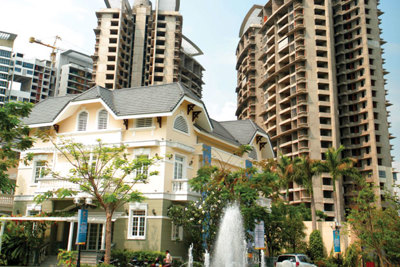  Bất động sản: Thêm tín hiệu cho sự phục hồi 