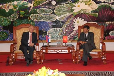 Thúc đẩy đầu tư tài chính Việt Nam – Slovakia