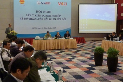 Luật Hải quan sửa đổi: Nhiều điểm tiến bộ theo chuẩn quốc tế