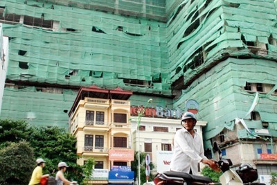  “Bão” giảm giá bất động sản vẫn chưa ngừng