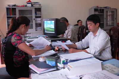 Điểm sáng miền “Cực Bắc”