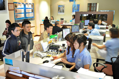 Gian lận trong nghiệp vụ tín dụng tại các ngân hàng thương mại