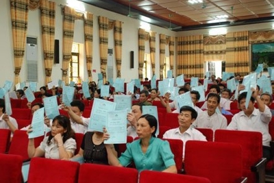  Ký sự đại hội cổ đông: Chán!