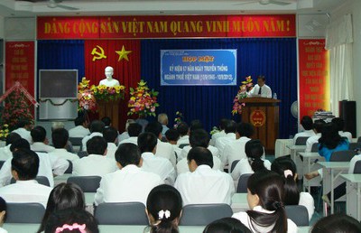  Cục Thuế Bạc Liêu: Thi đua tạo động lực khơi thông nguồn thu 