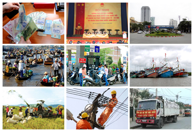 Không chủ quan dù kinh tế vĩ mô đã tốt hơn