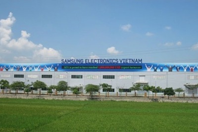 Khối FDI hồi hộp chờ ưu đãi thuế từ luật mới