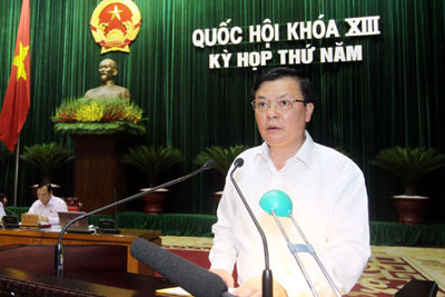 Luật Thực hành tiết kiệm, chống lãng phí (sửa đổi): Đồng bộ các cơ chế để thực hành tiết kiệm, chống lãng phí