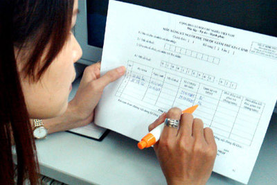  Cấp mã số thuế cho người phụ thuộc không gây phiền hà cho người nộp thuế