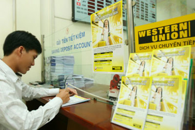Trúng lớn cùng ACB - Western Union