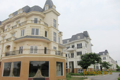  Khốn đốn vì nhà đã xong không người nhận 