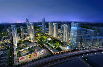  The Manor central Park - Khu đô thị sinh thái cao cấp trong lòng thành phố 