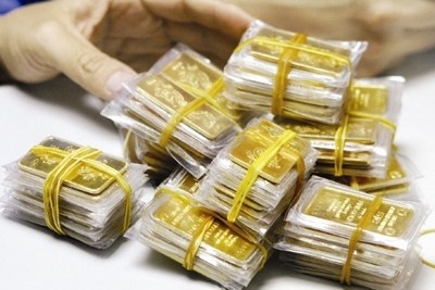 Nở rộ giữ hộ vàng thu phí