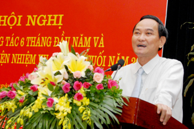 Kịp thời xuất cấp hàng phòng chống thiên tai, dịch bệnh đảm bảo an sinh xã hội